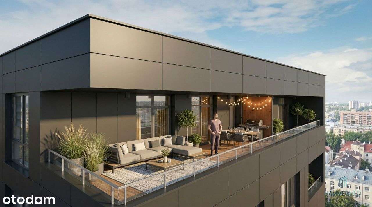 Unikatowy Apartament Loft 230 m² w centrum Łodzi-0