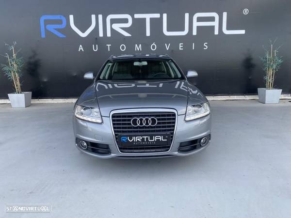 Audi A6 Avant 2.7 TDi V6 Multitronic - 3