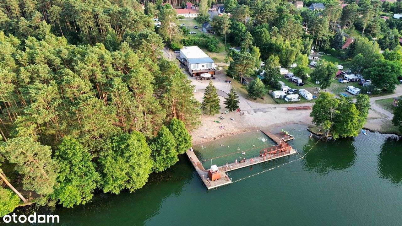 Lokal gastronomiczny nad jeziorem,przy samej plaży - Pełny obrazek: 5/20