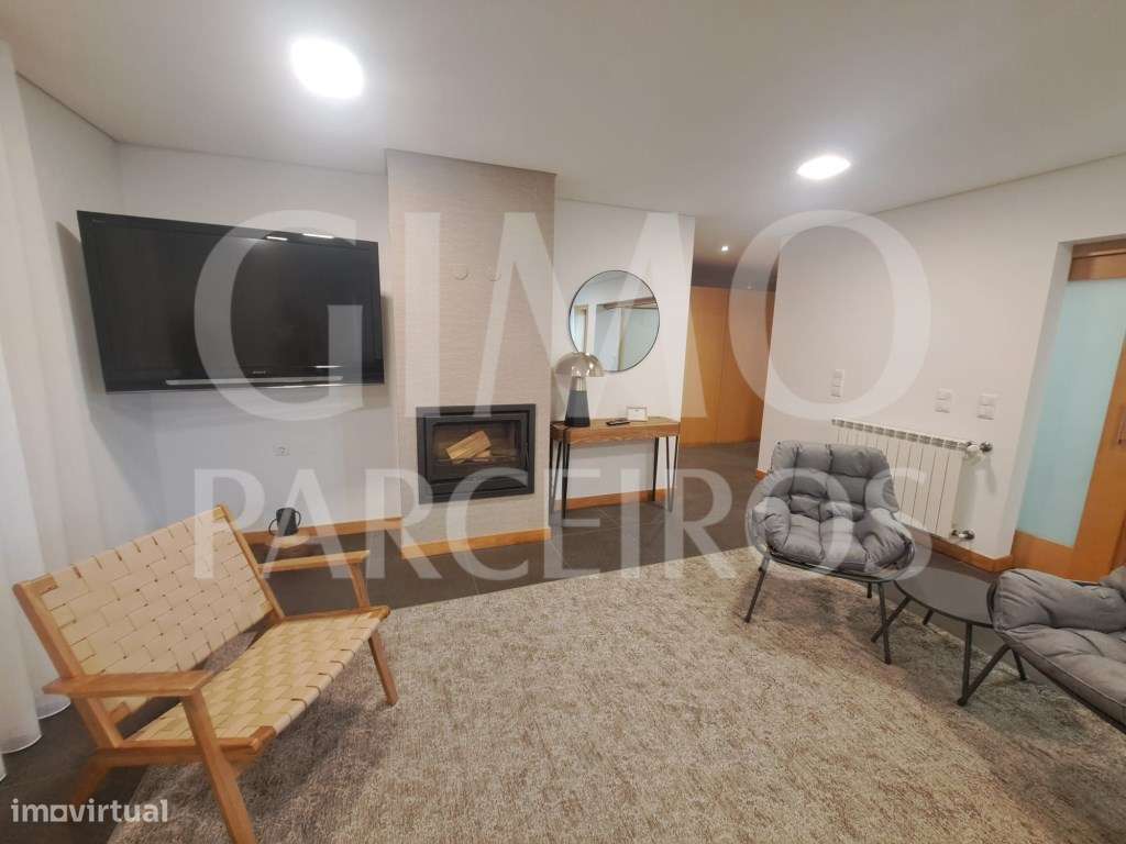 Apartamento T3 Contemporâneo na Vagueira-5
