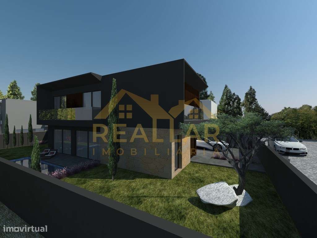 Terreno para construção em Balazar - Póvoa de Varzim - Grande imagem: 5/10