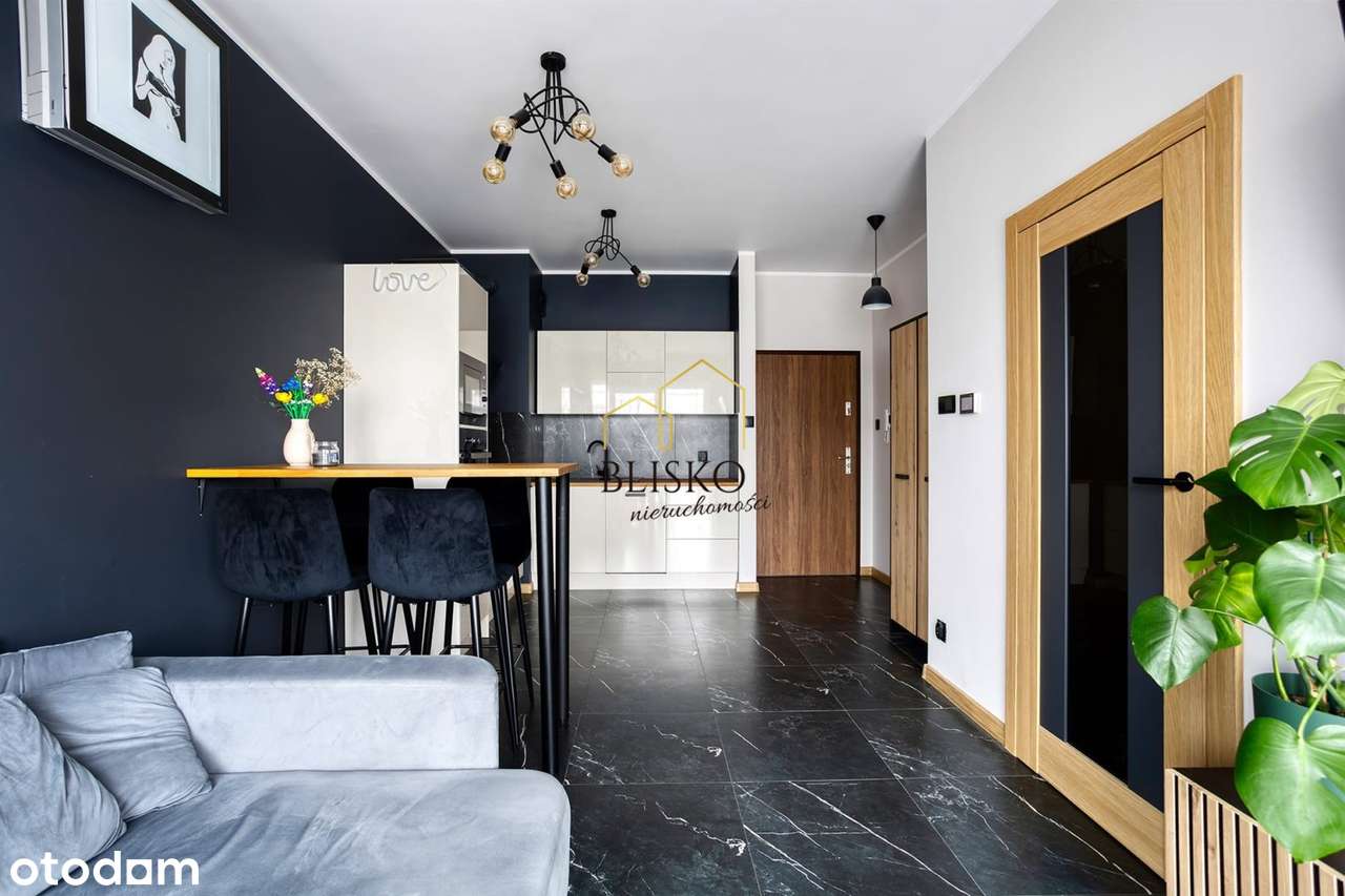 Szwederowo, 2 pokojowy apartament, teren zamknięt-2