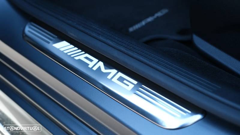 Mercedes-Benz AMG GT 43 4MATIC+ - 27