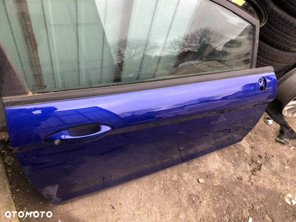 FORD FIESTA ST 3D DRZWI PRAWE SPIRIT BLUE - 2