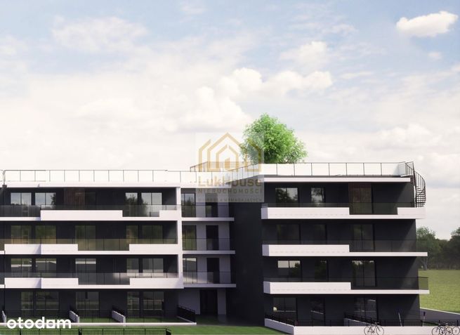 Apartament W Luxor Residence