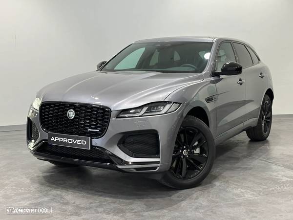 Jaguar F-Pace 2.0 P400e AWD R-Dynamic S - 1