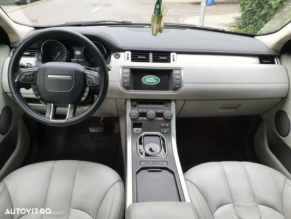 Land Rover Range Rover Evoque - 12