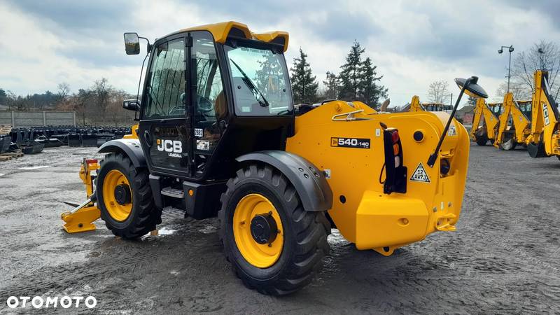 JCB 540-140 2018r 535-140 - 6