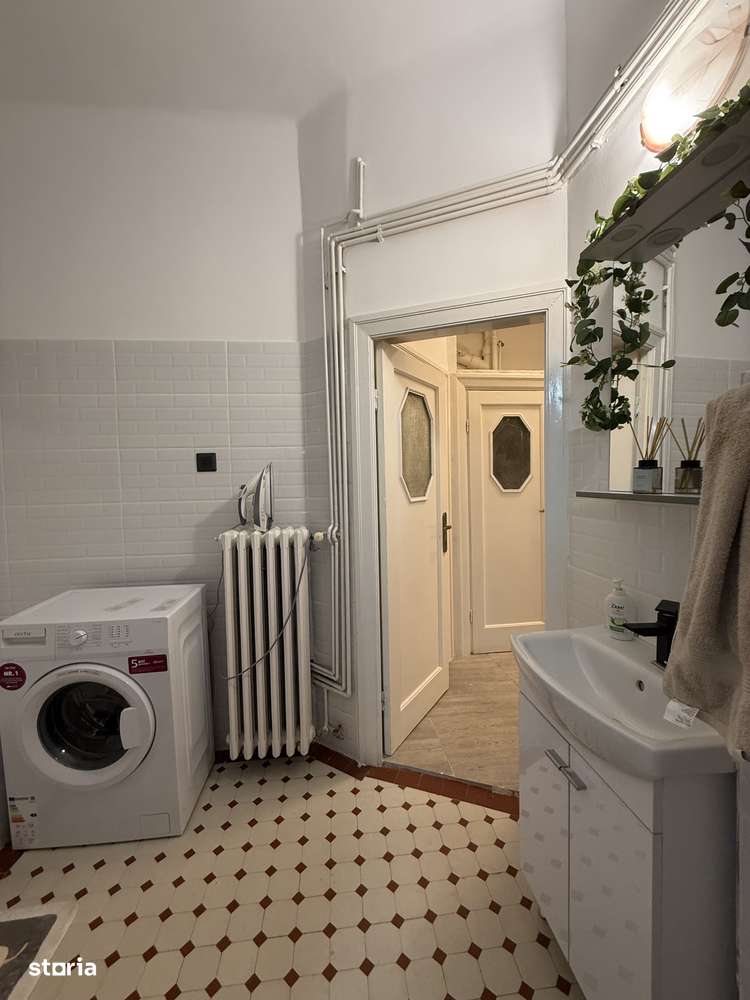 Apartament cu 3 camere situat pe str Maria Rosetti COMISION 0%-7