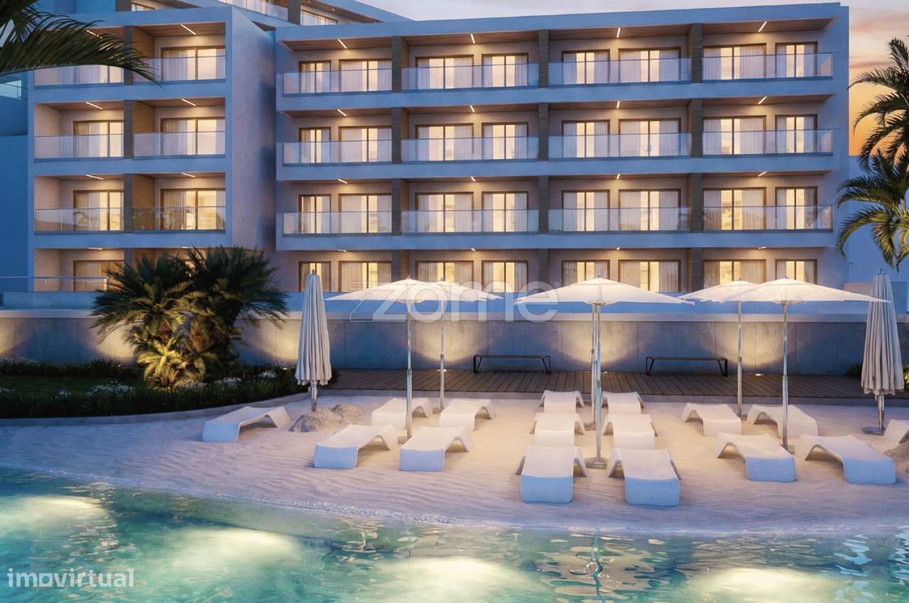 Apartamento T2 com jacuzi privado,Ornelas Legacy - Resort - Fracção... - Grande imagem: 4/19