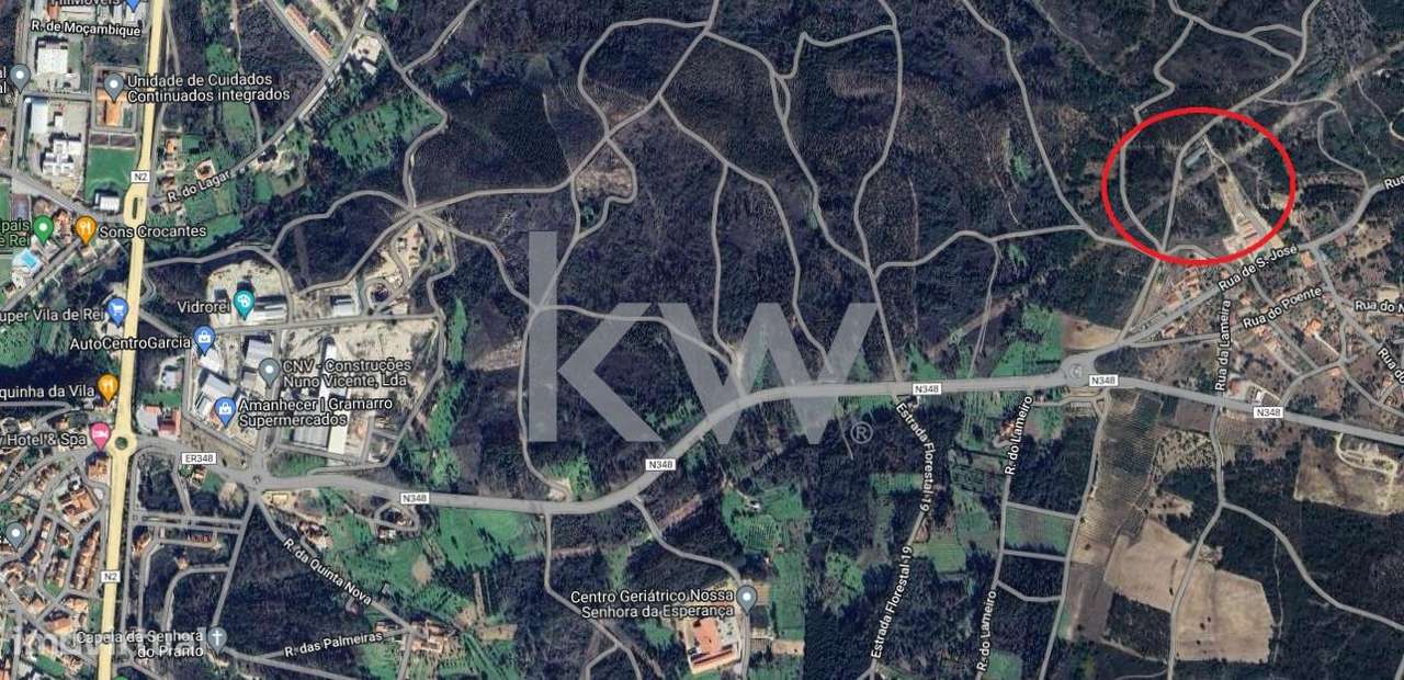 Armazém / Pavilhão em Portela - Vila de Rei - Grande imagem: 4/11