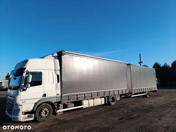 DAF CF 370 - 18