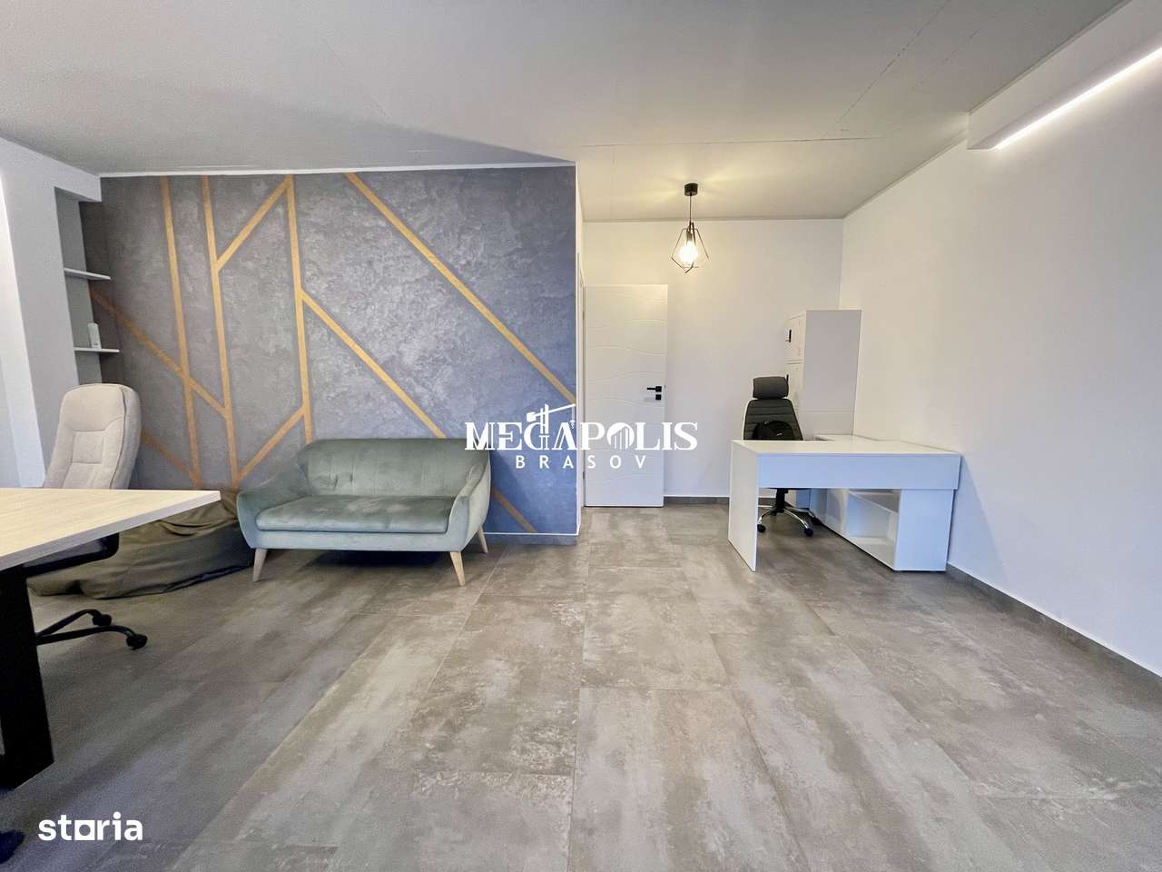 Spațiu comercial | Langa Coressi Mall | Zonă intens circulată - Imagine principală: 4/7