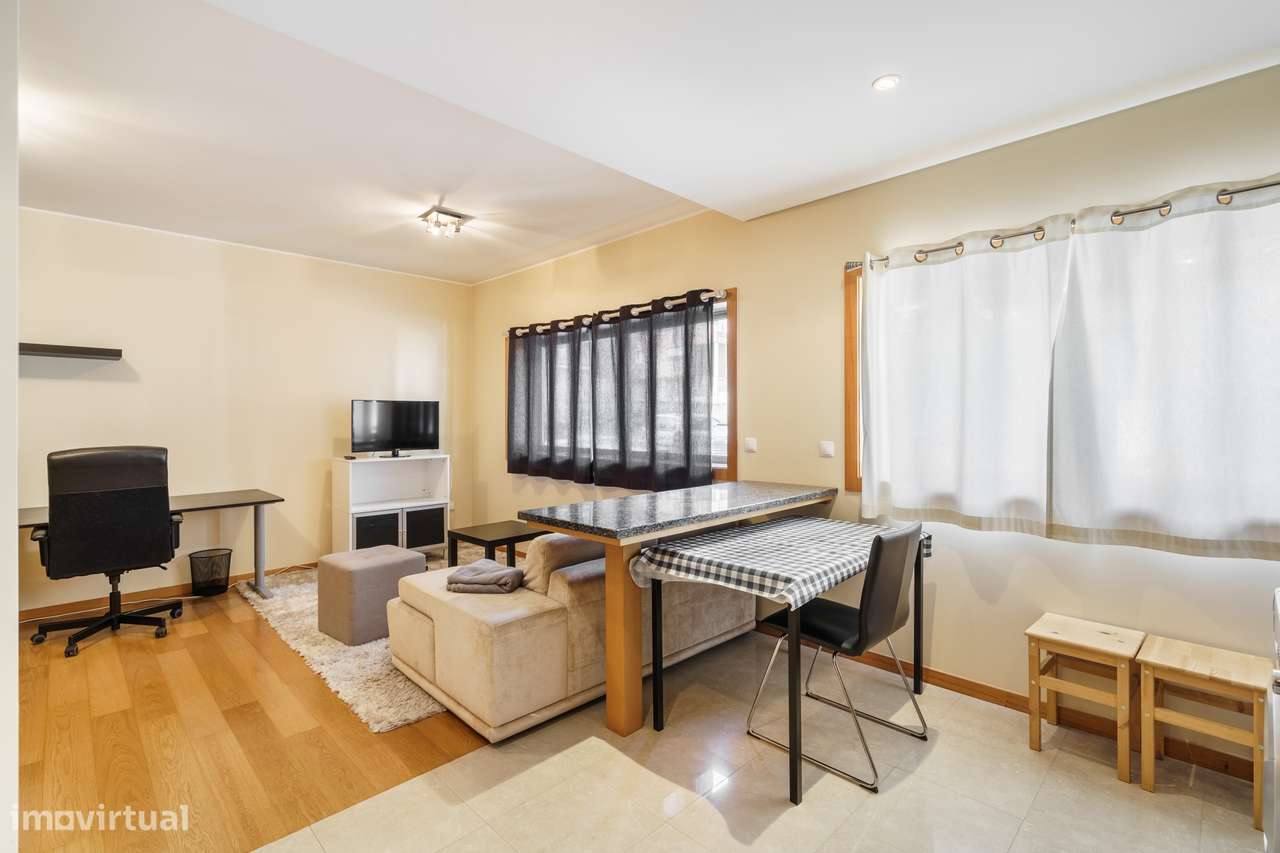 Apartamento T1 - Areosa, Viana do Castelo-20