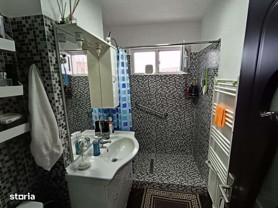APARTAMENT 2 CAMERE, MOBILAT SI UTILAT, ET.3/4, PODU ROS, RENOVAT RECE-7
