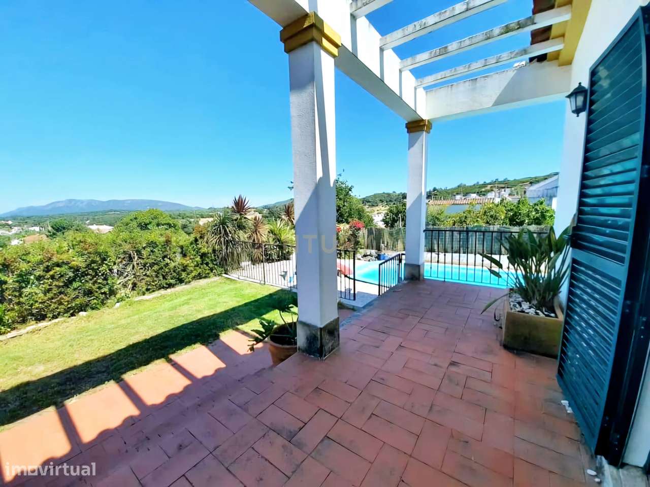 Casa Isolada em Sampaio-Sesimbra, Setúbal com Piscina e Vista Panorâmi-8