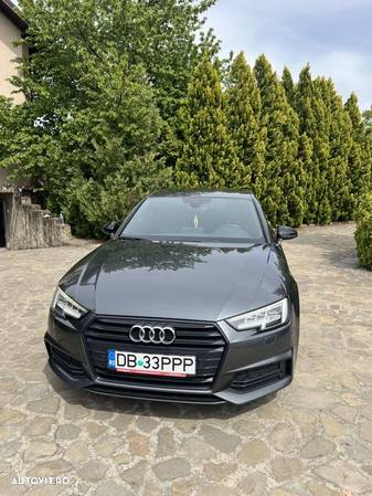 Audi A4 2.0 TDI quattro S tronic - 1