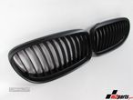 Grelhas Frente Novo/ ABS BMW 3 (E90)/BMW 3 Touring (E91) - 2