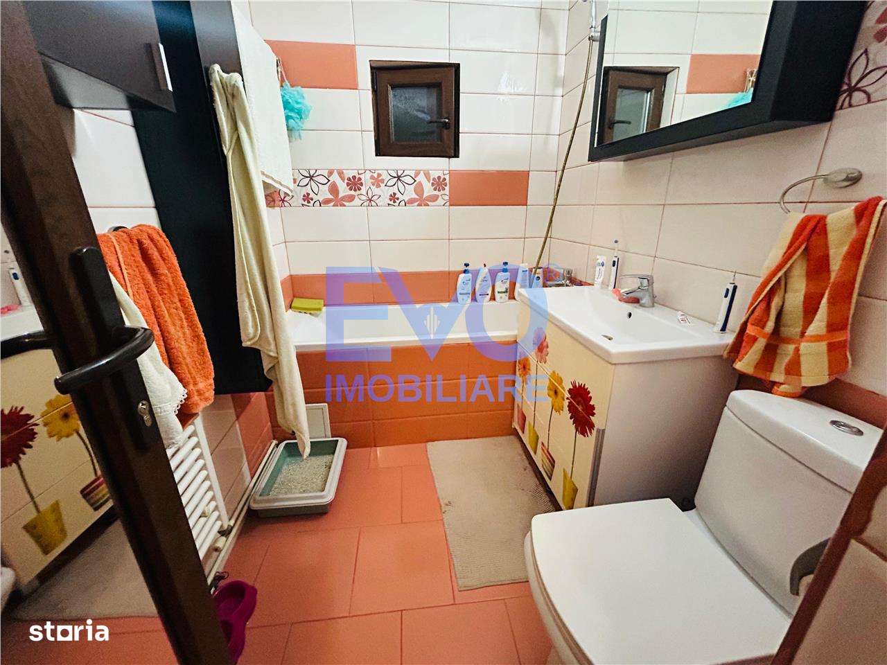 APARTAMENT CU 3 CAMERE, ETAJ INTERMEDIAR, ZONA FRUMOASA-3