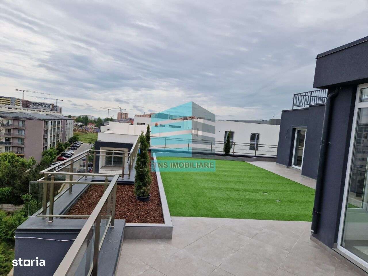 Ofertă Black Friday!Penthouse Finalizat,Terasă 136-18