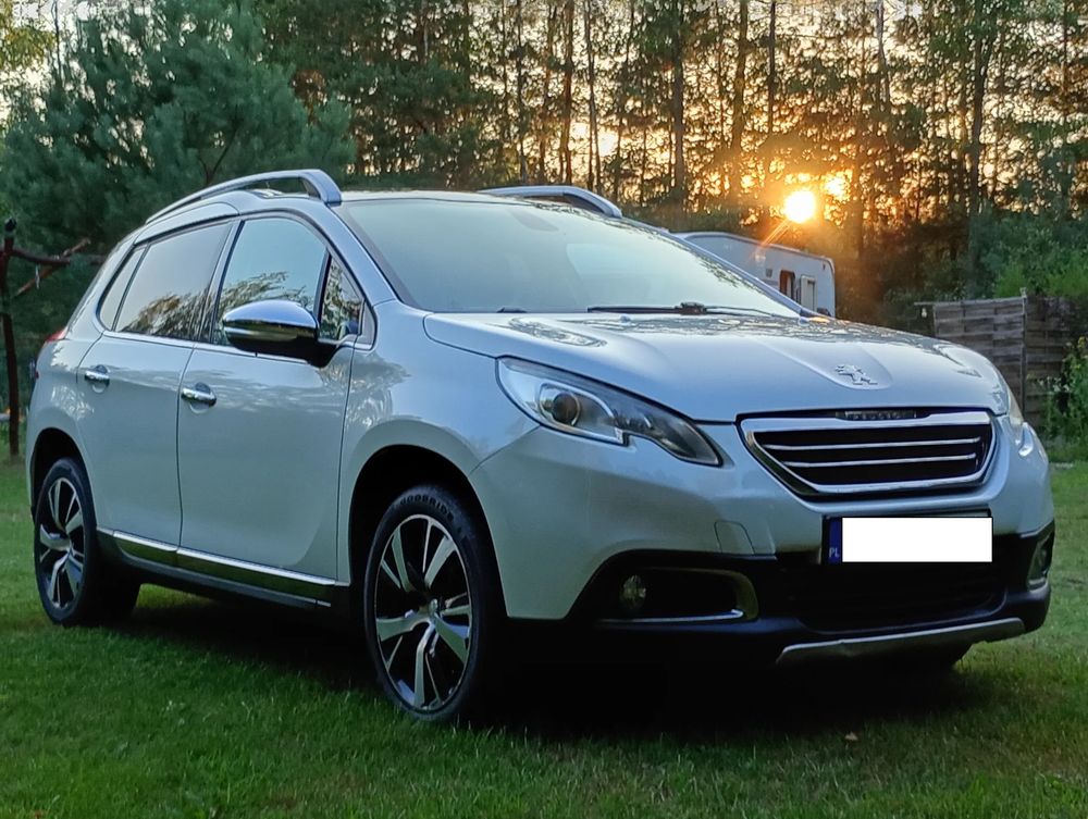 Peugeot 2008 I (2013-2019) 2014
