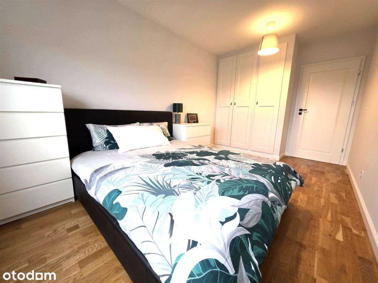 Bajecznie piękne, nowe 2 pokojowe mieszkanie z miejscem postojowym-6