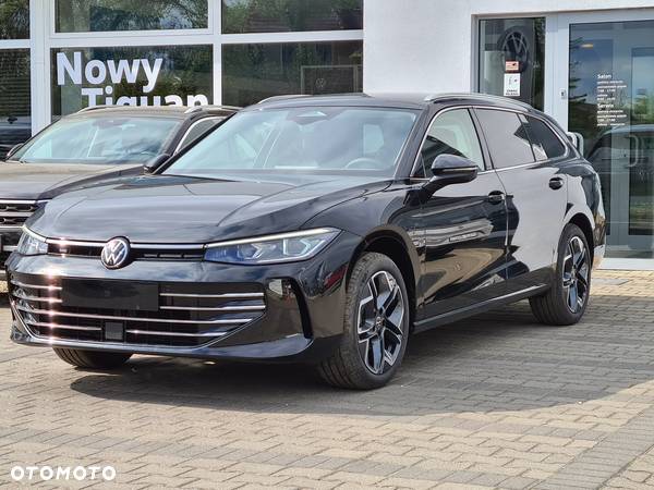 Volkswagen Passat 2.0 TDI SCR Elegance DSG - 4