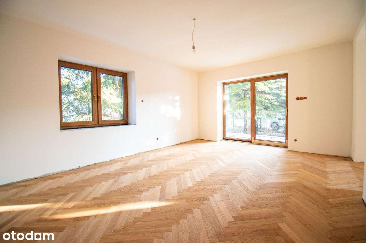 Dom sąsiadujący z lasem! Bez prowizji - Pełny obrazek: 1/20