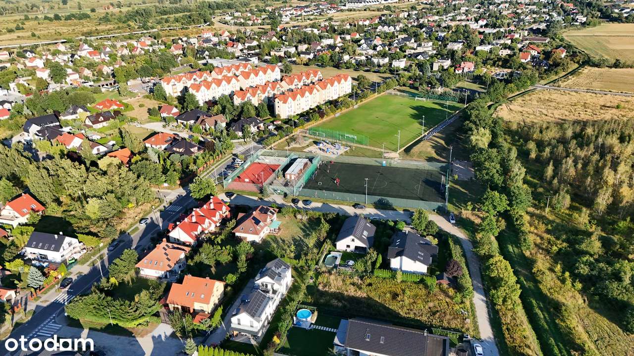 Atrakcyjna działka budowlana RADWANICE - Pełny obrazek: 5/7