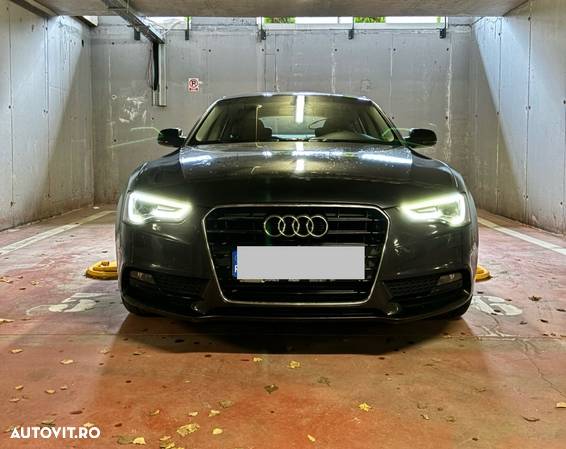 Audi A5 Sportback 2.0 TDI - 1