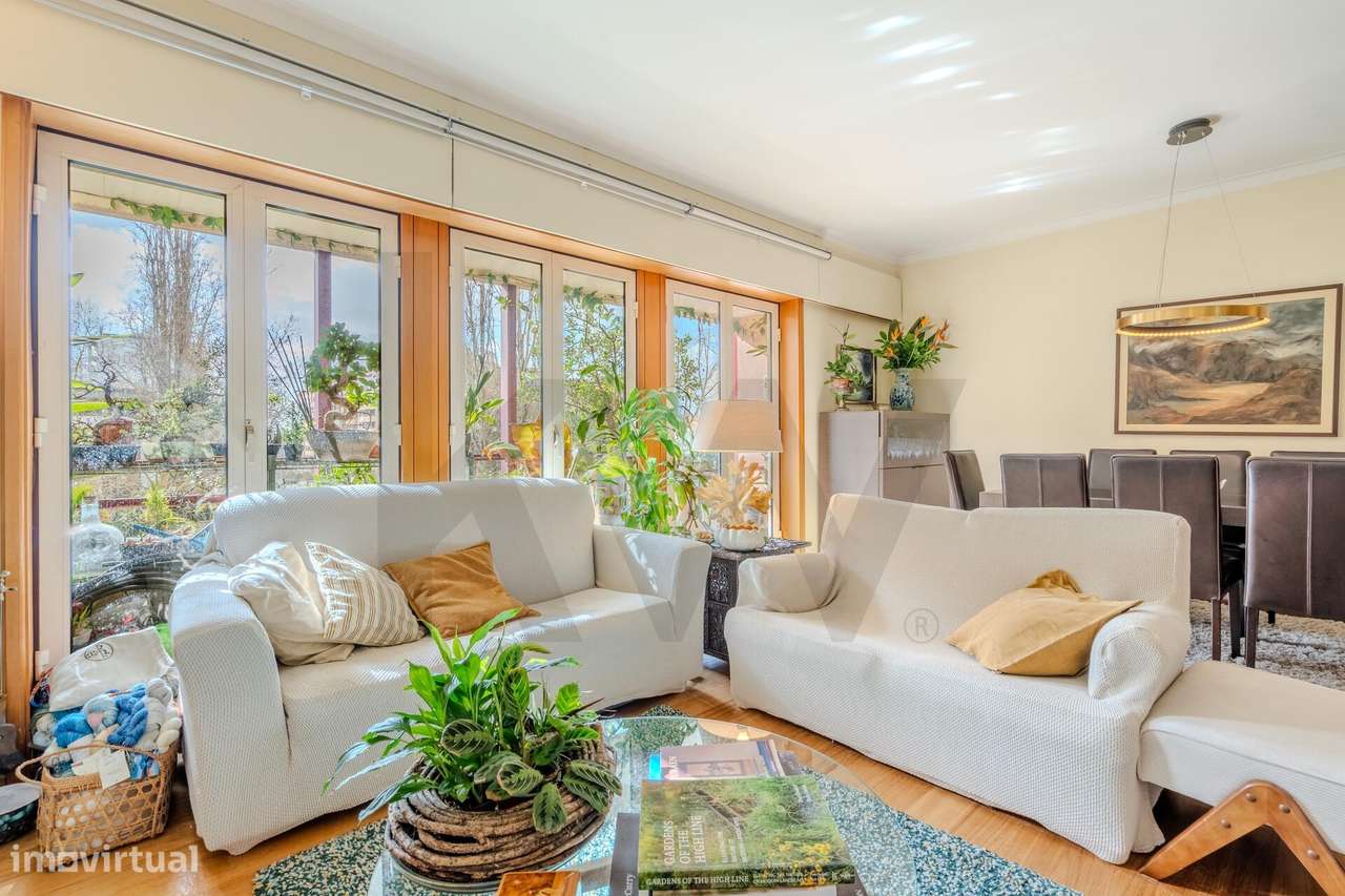 T3 Amplitude e Luz Natural: O seu novo refúgio na Rua Professor Salaza - Grande imagem: 5/56