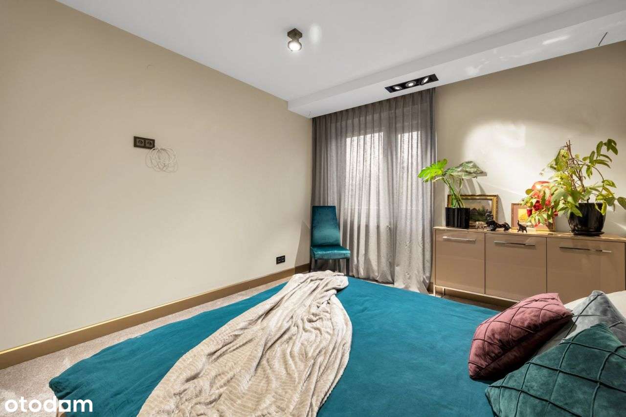 Wysoki standard | 3 pokoje z balkonem-8