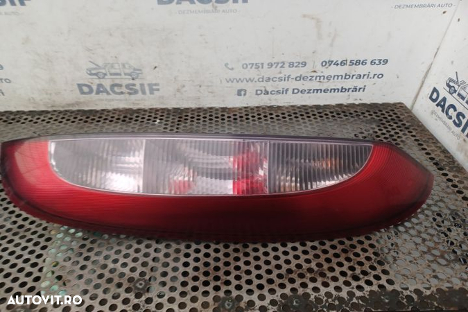 Lampa stop dreapta pe aripa Opel Corsa C  [din 2000 pana  2003] seria Hatchback 5-usi 1.2 MT (75 hp - 1