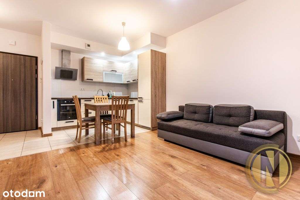 Zabłocie | 2pok | 42m2 | Eng - Pełny obrazek: 2/12