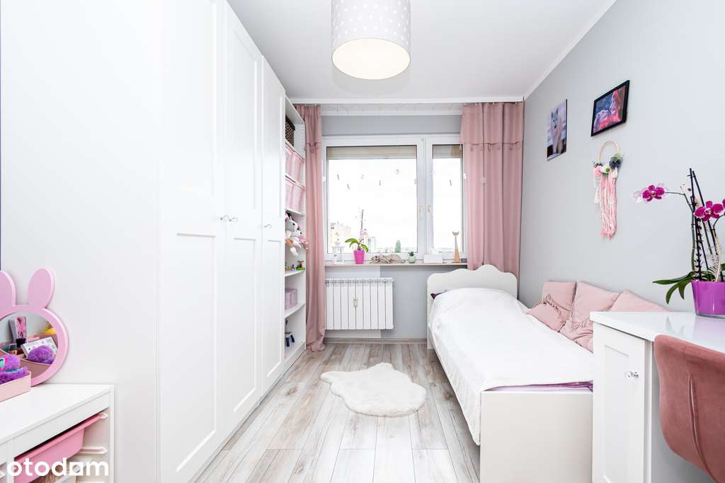 Na sprzedaż mieszkanie 3-pokojowe z dużym balkonem - Pełny obrazek: 5/12