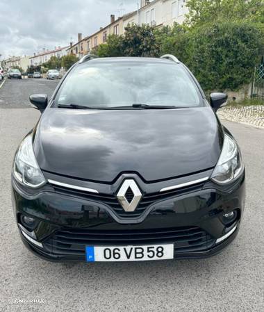 Renault Clio Sport Tourer 1.5 dCi Limited - 20