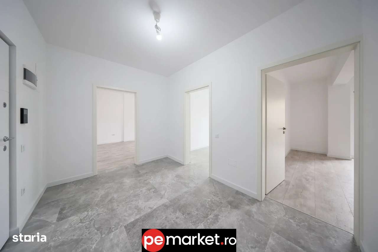 Apartament 2 camere | Ozone Residence – Tractorul, Brașov - Imagine principală: 3/13