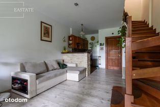 Segment 70m2 otoczony zielenią, ogród 123 m2 - Pełny obrazek: 5/19