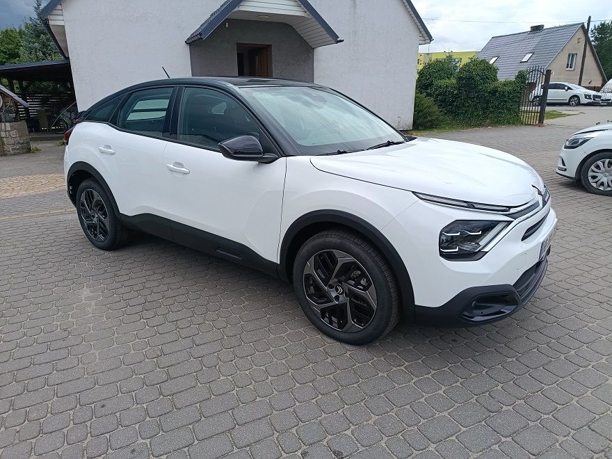 Citroën C4 III (2020-) 2024
