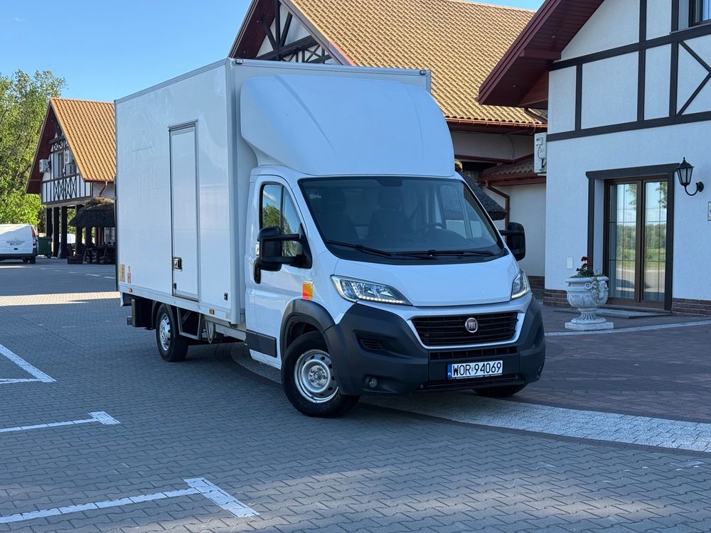 Fiat Ducato 2016