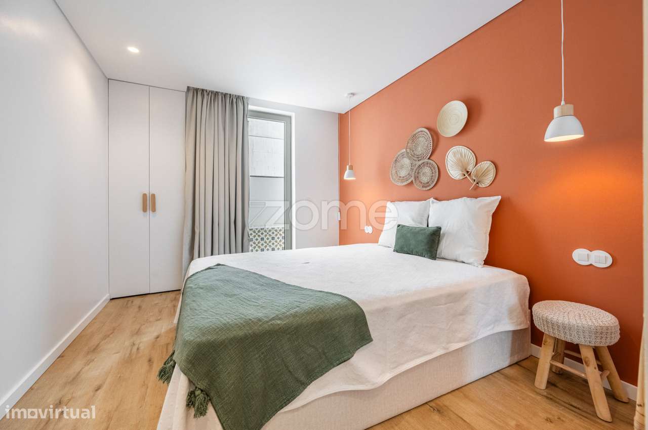 Apartamento T1 c/ varanda |Matosinhos Mercado - Grande imagem: 2/21