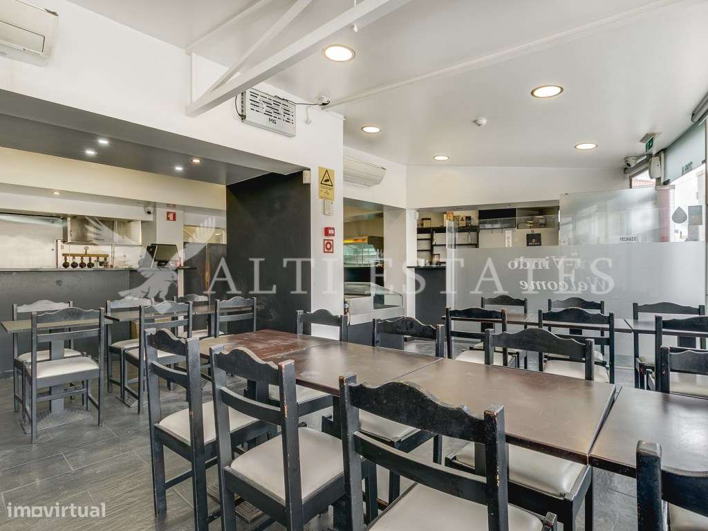 Oportunidade única no setor da restauração!-10