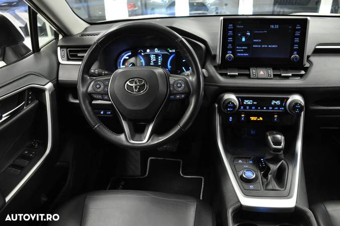 Toyota RAV4 2.5 Hybrid VVT-iE 4x4 Luxury - 12