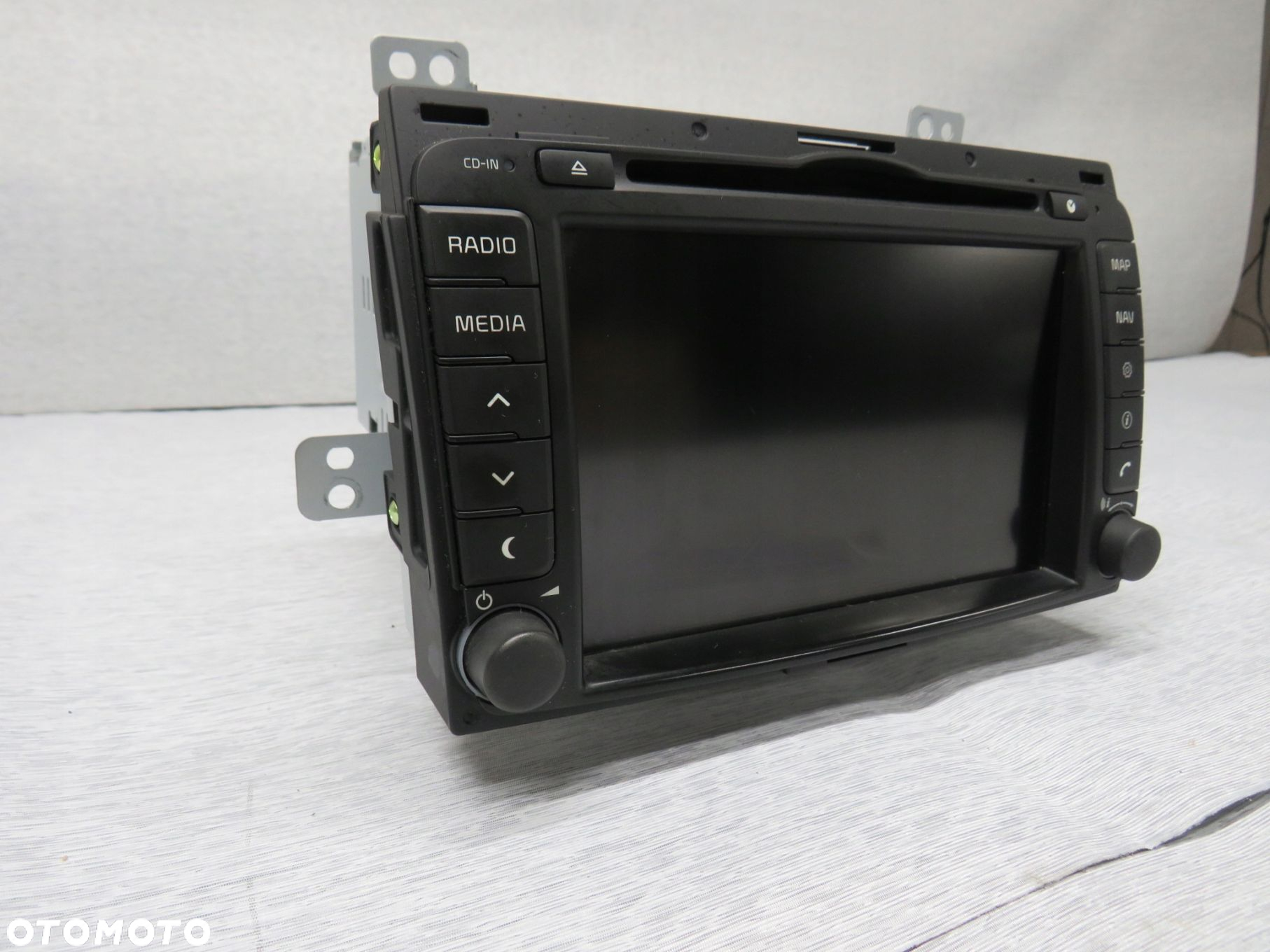 KIA SPORTAGE III LIFT RADIO NAWIGACJA FANRYCZNE NAVI 96500-3U600WK - 2