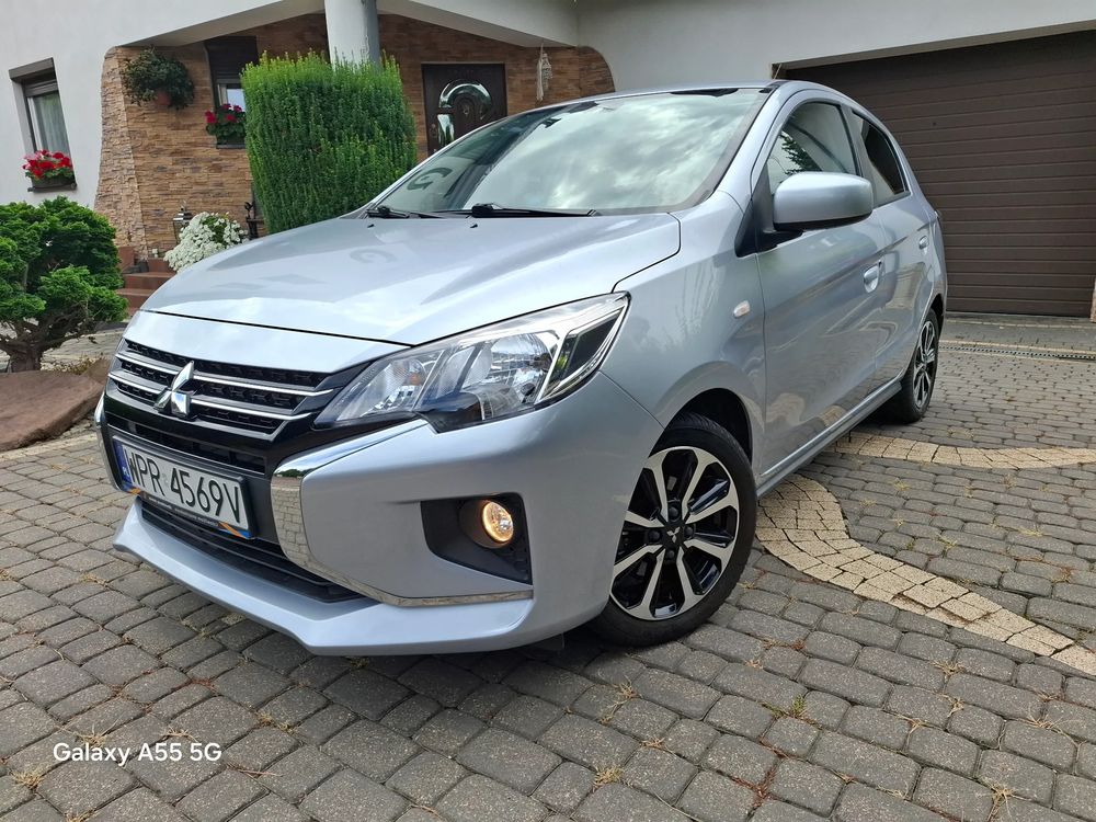Mitsubishi Space Star II (2012-) 1.2 Clear Tec Diamant Edition+ 2021