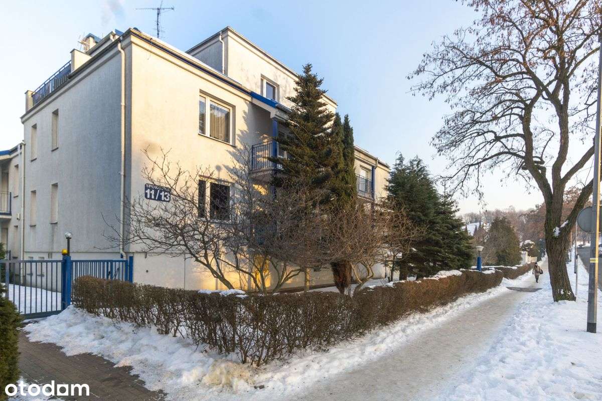 Mieszkanie na poddaszu z balkonem + m. postojowym!-15