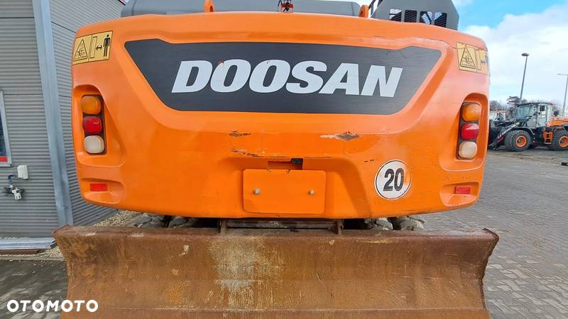 Doosan DX190W-5 - 5