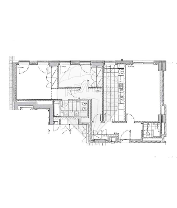 Apartamento T2 para venda-24