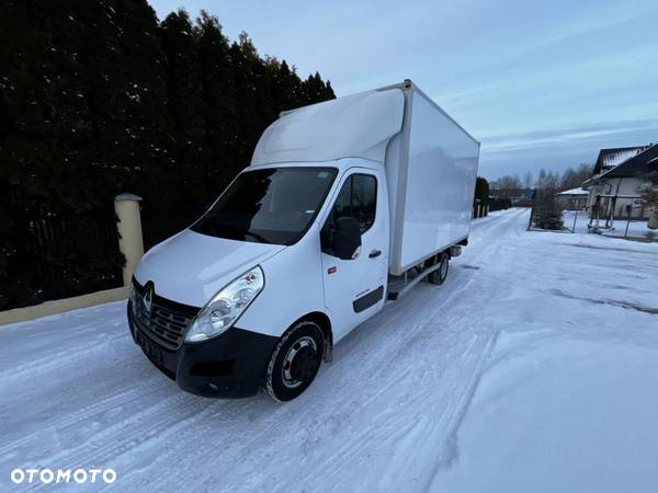 Renault Master - 2