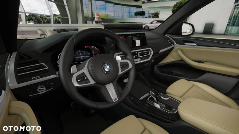 BMW X3 xDrive20d mHEV M Sport sport - 7